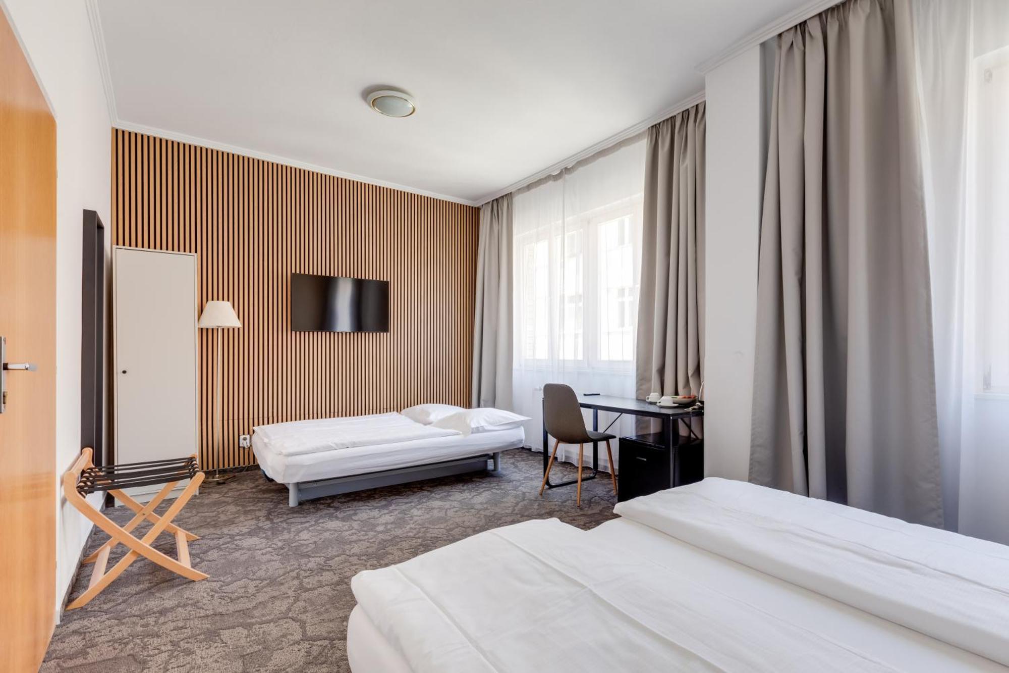 Hotel Andante Prague