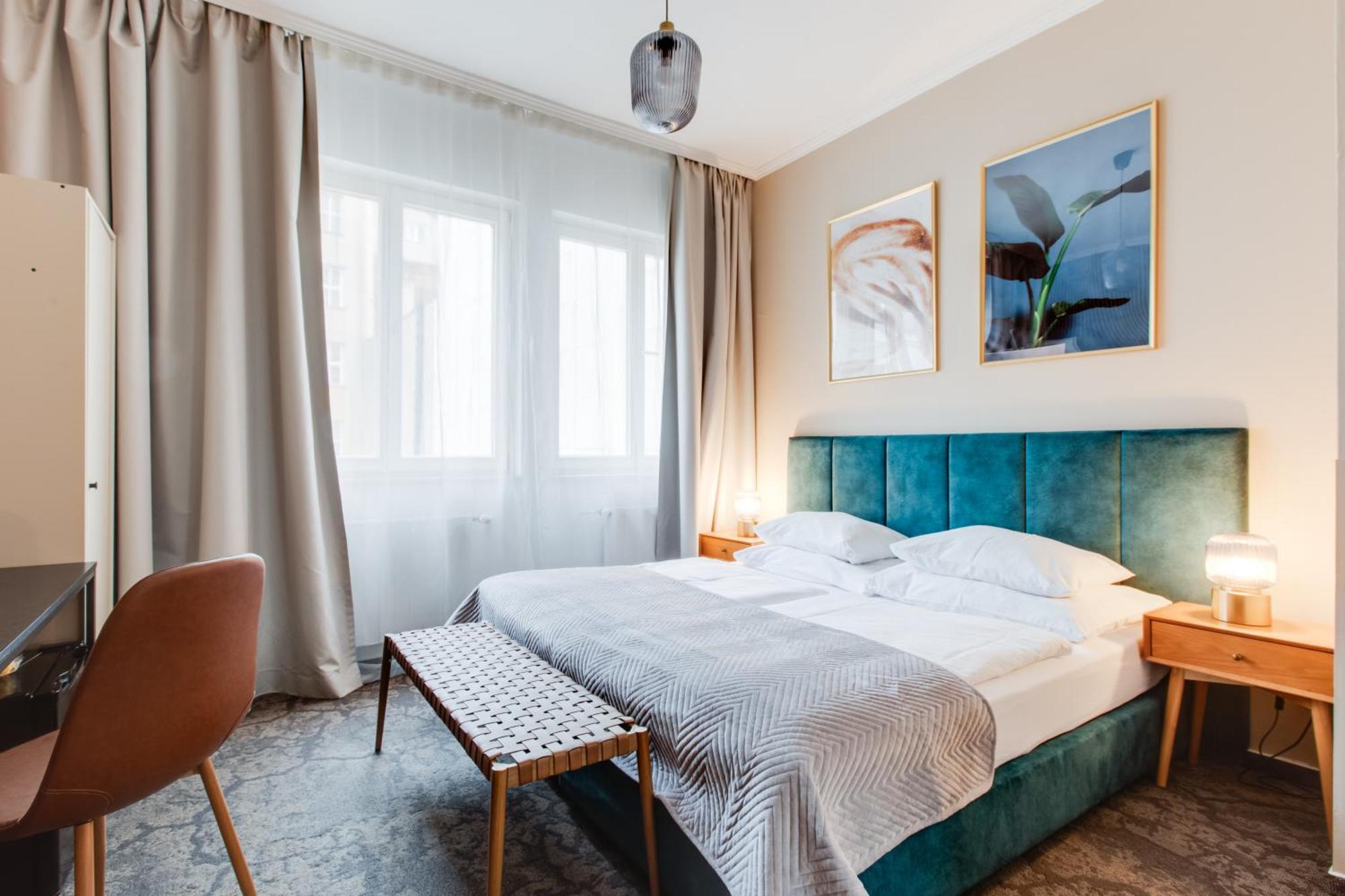 Andante Prague